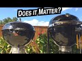 Pulled Pork Throwdown! Weber Summit Charcoal Grill vs Slow 'N Sear 27 kettle | How to smoke Center