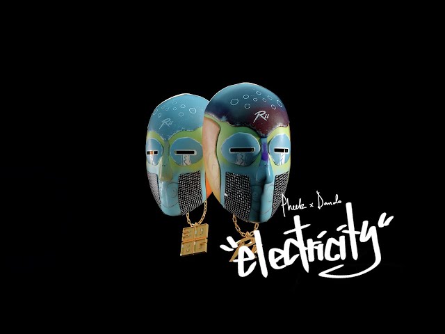 Pheelz x Davido - Electricity (Official Lyric Video) class=