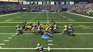 Madden NFL 16 Tip Drill