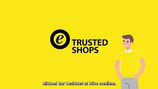 Trusted Shops - Forklaret på 96 sekunder