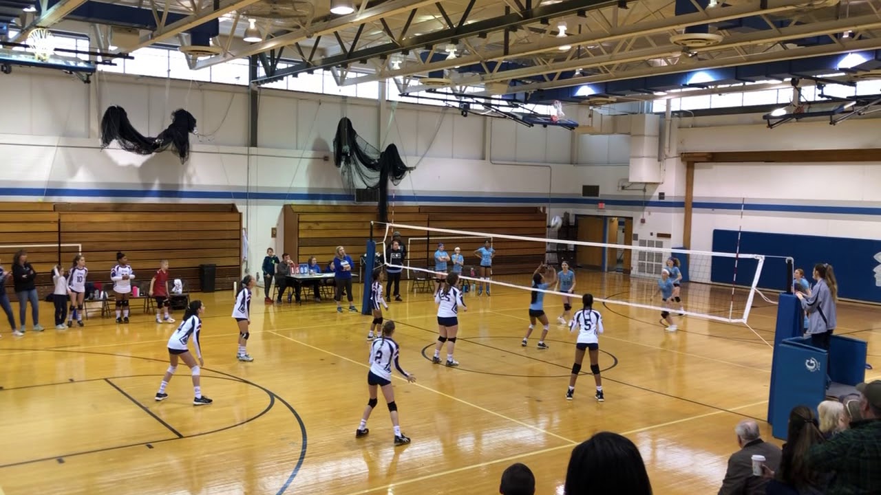Stars VB Delaware 12U 2nd Game Volleyball East Girls 12U Tournament