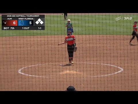 WEST FLORIDA WALK-OFF WIN‼️🏆