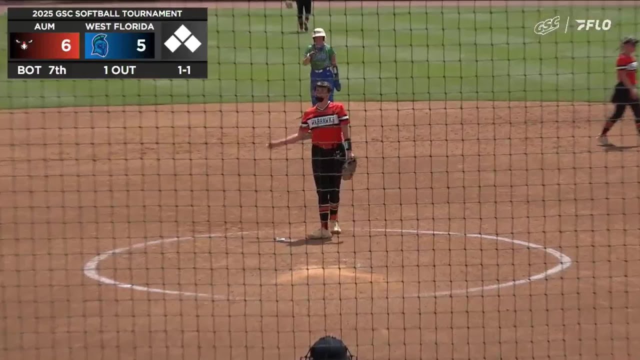 WEST FLORIDA WALK-OFF WIN‼️🏆