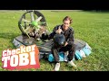 Der spezialfahrzeugecheck  reportage fr kinder  checker tobi