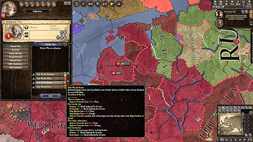 CK2 Charlemagne: Lithuania 22