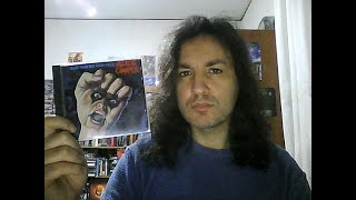 Alice Cooper  - 'Raise your Fist and Yell' (1987- MCA Records)