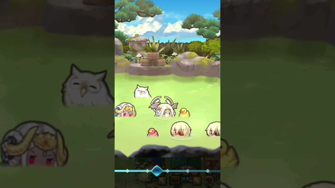 [FEH] Hot Spring is fun