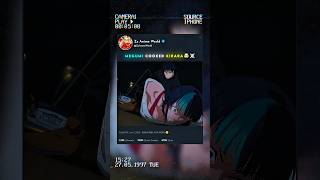 Megumi Cooked Kirara🤯🥶 #shorts #jjk #jujutsukaisen #gojo #yuji #amv