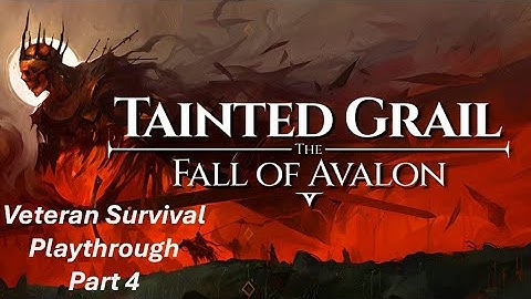 Tainted Grail: Fall of Avalon V1.0 - Let