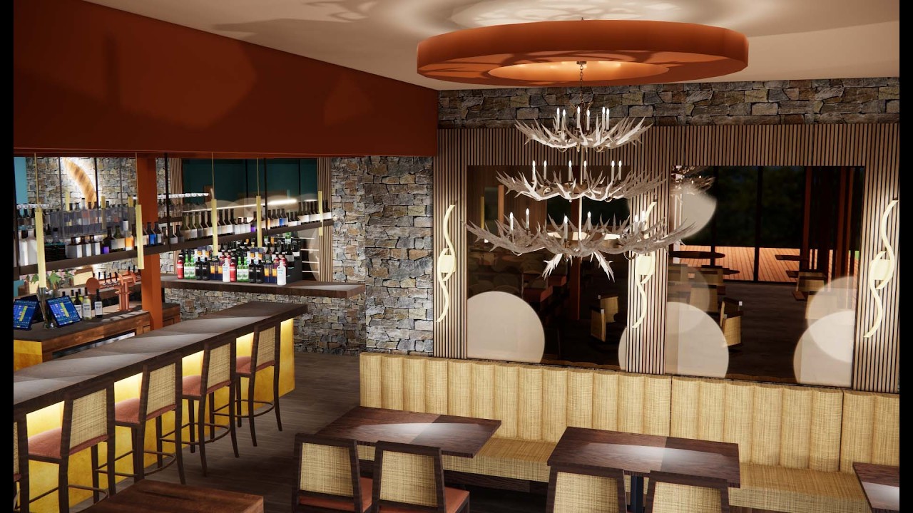 FLAGSTAAFF 3D VDIEO 3 2 26 RAYMOND HALDEMAN RESTAURANT DESIGN