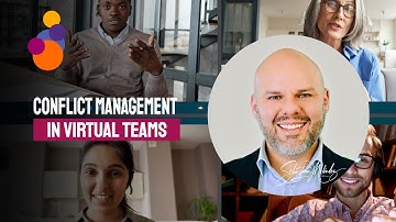 Conflict Management in Virtual Teams