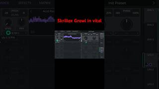 Easy Dubstep Growl In Under 60 Seconds!