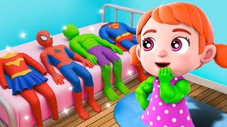 Superhelden-Babylied Spaßiges Lied Für Kinder Kinderreime & Kindersongs Yoneo