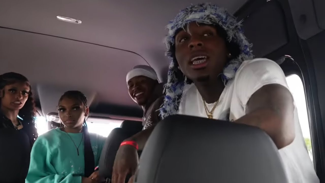 Sneaking Dissing Kj infront TJ To get his Reaction..