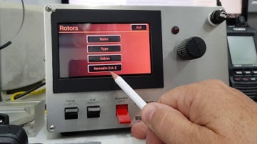 Visual Rotor from EA7HG