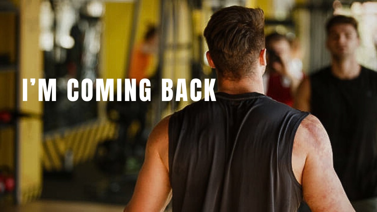 THE COMEBACK CODE: BUILDING DISCIPLINE WHEN LIFE BREAKS YOU