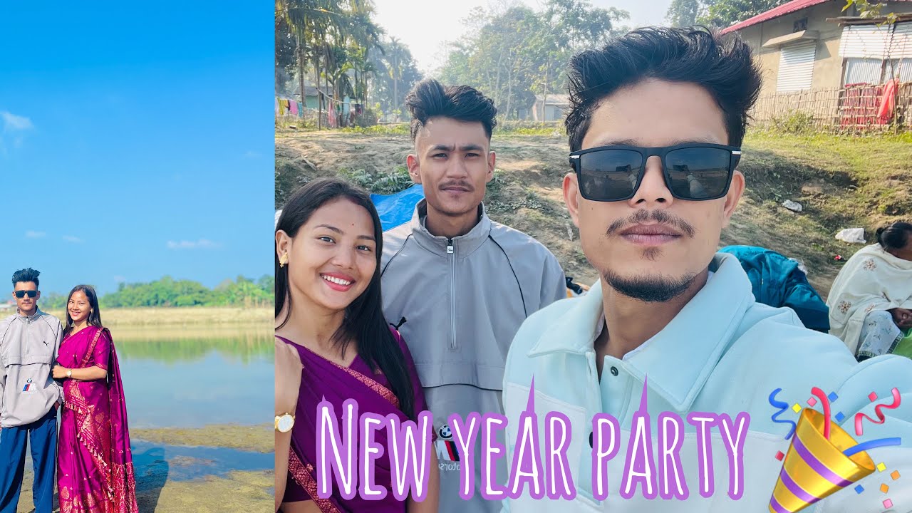 ২০২৬ চনৰ আৰম্ভণিতে কেনা লাগিল আমাৰ লগত 😊||