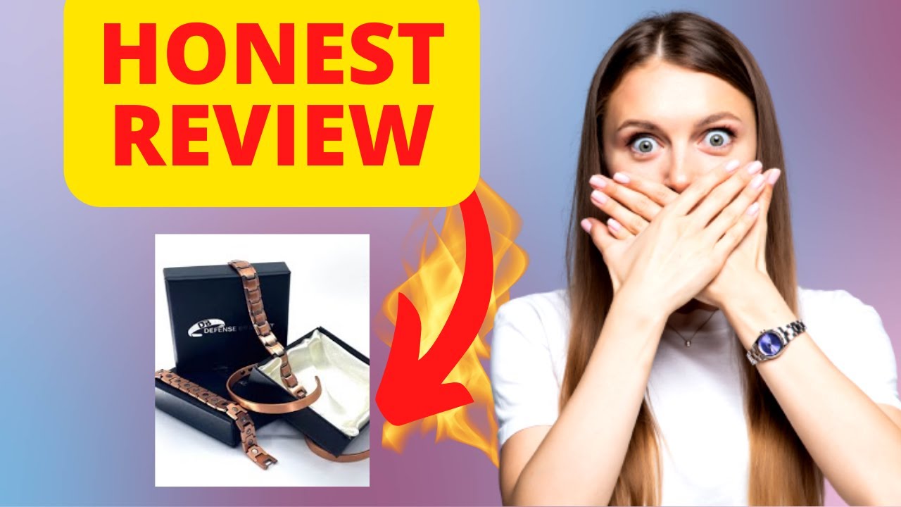 My Review About The Defense Bracelet -  does The Defense Bracelet really works?