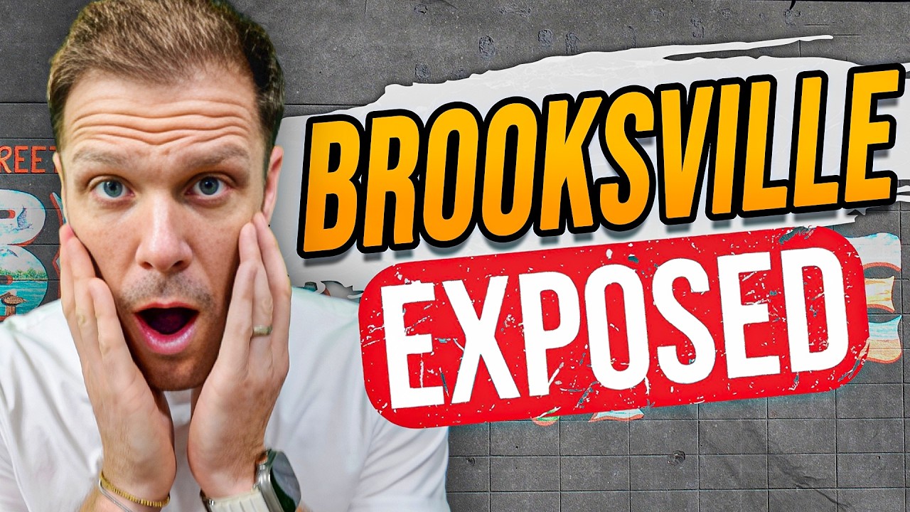 What You MUST Know BEFORE Moving to Brooksville FL - YouTube