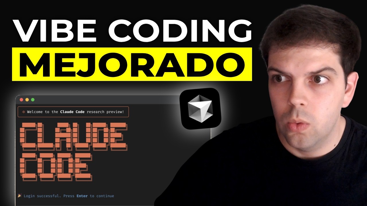 Esta integración de Claude Code con Cursor AI CAMBIA TODO - YouTube