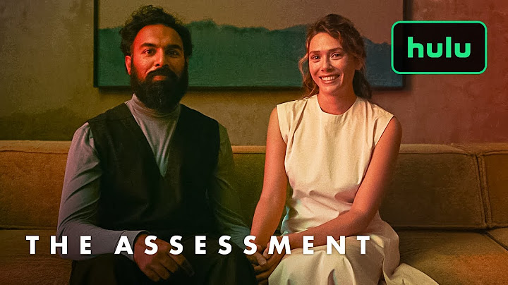 The Assessment | Official Trailer | Hulu