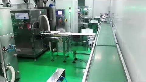 Rehoo check weigher for multi lines