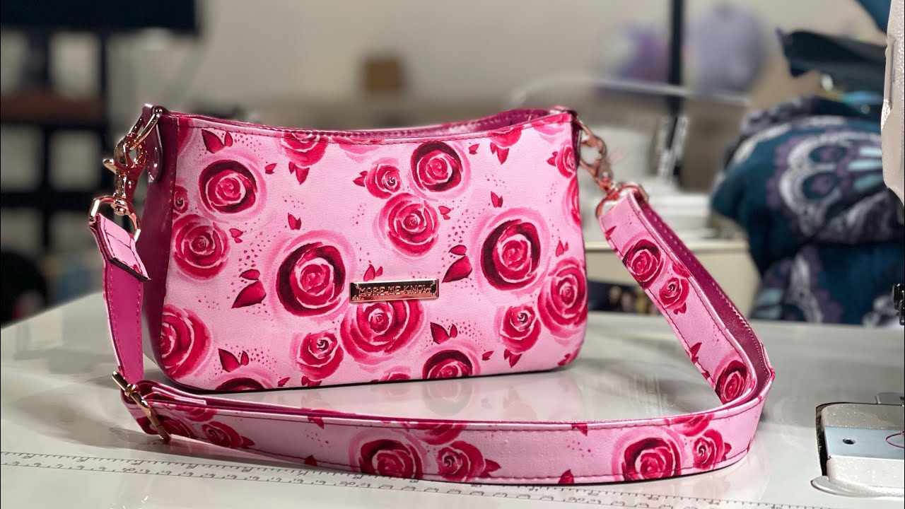 Sewing the Modified Aries Crossbody by Knotted Threads Co