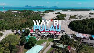 𝐖𝐀𝐘𝐁𝐈 𝐏𝐔𝐋𝐀𝐔 𝐋𝐎𝐎𝐊 𝐒𝐈𝐒𝐀𝐑𝐀𝐇 𝟐𝟎𝟐𝟔