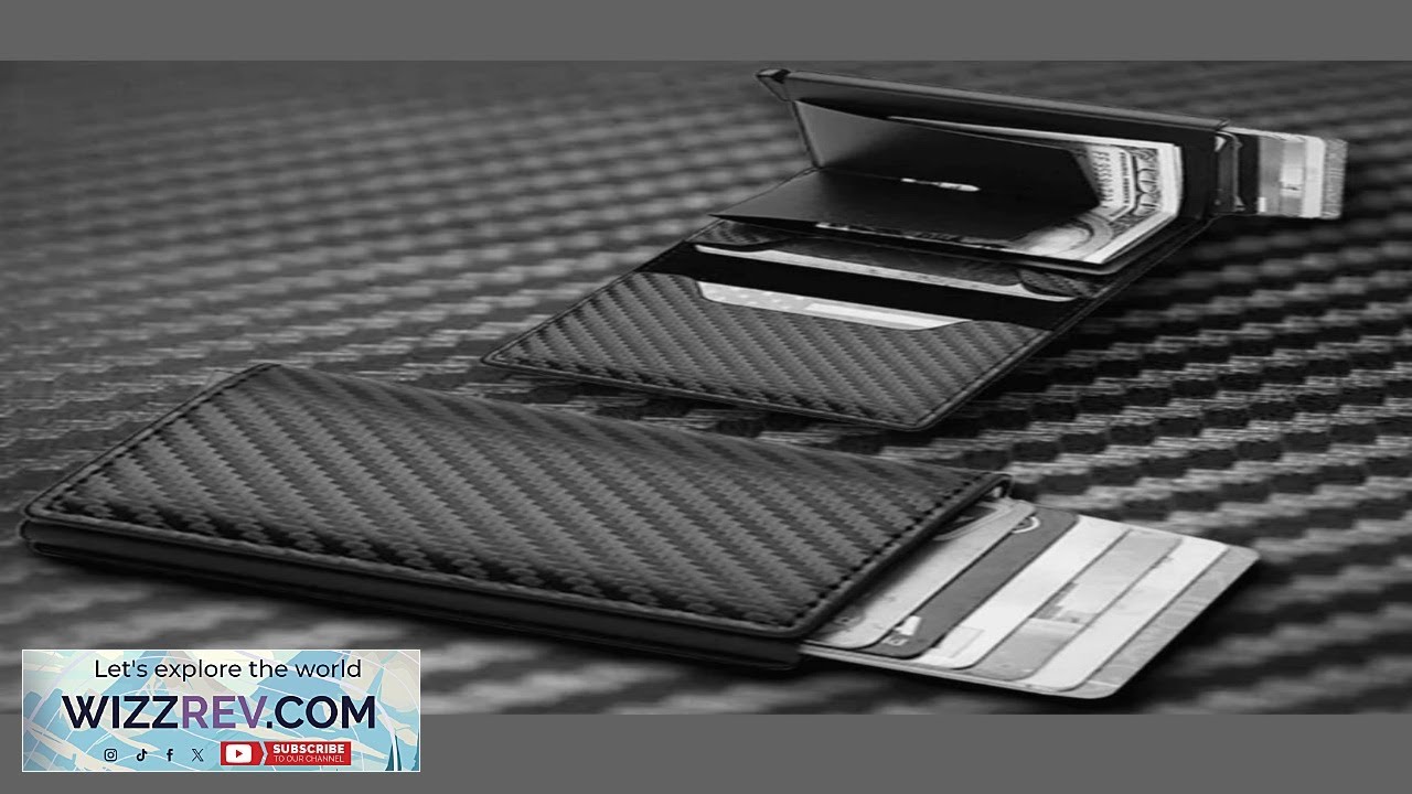 1 шт. Мужской ультратонкий кошелек Malist для монет из алюминиевого сплава с боковой защелкой.