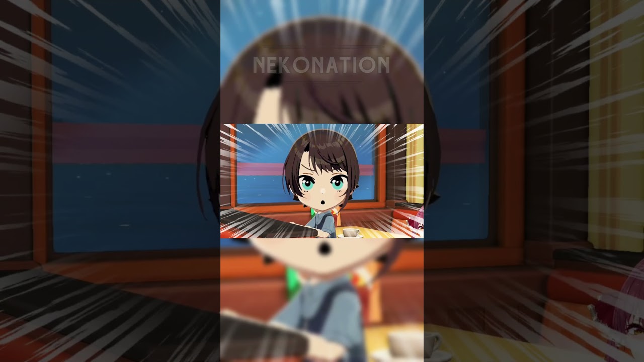 Love DRAMA Between Okayu, Subaru, Vivi, and Noel Takes a WRONG TURN! 😱😭 | Hololive Clip