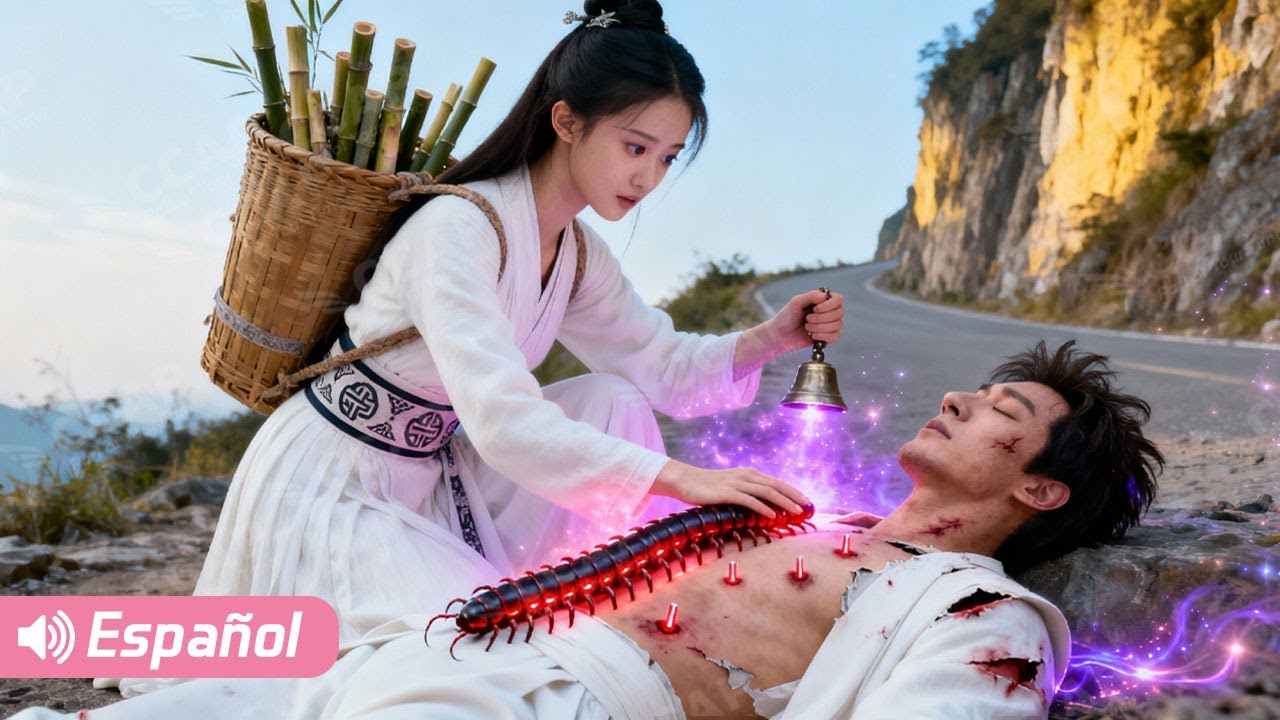 CEO multimillonario envenenado está moribundo, de repente doctora divina rural lo salva, y luego...