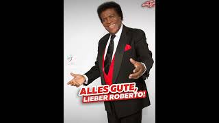 Happy Birthday Roberto Blanco