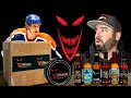 Unboxing Villain Hot Sauce #hotsauce