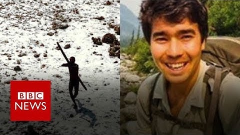 Who are the Sentinelese? - BBC News