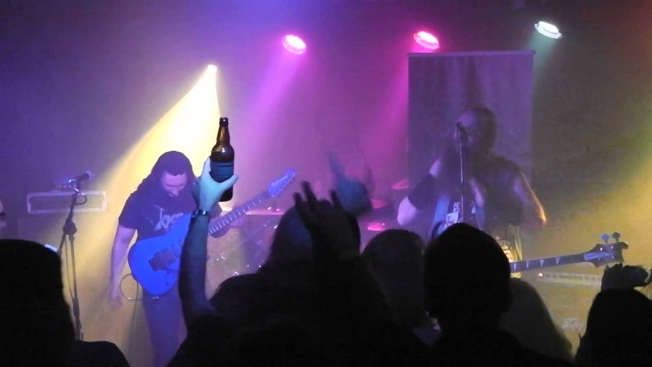 RBOTN Green Eyes 7" Launch - The Voodoo Belfast