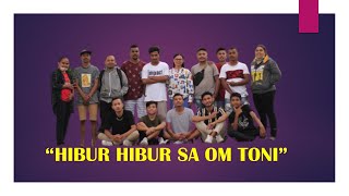 Hibur-hibur Sa To Om TONI (OFICIAL DANCE VIDEO)
