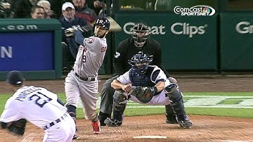 HOU@DET: Gonzalez makes it a one-run game with single