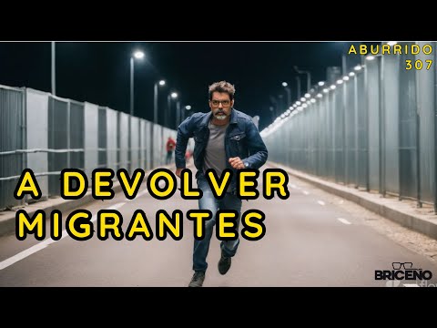 ABURRIDO 307 LLEGÓ LA HORA DE LA REMIGRACIÓN episodio público