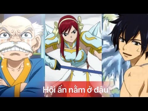 Video Đi tìm hội ấn trên người các thành viên hội pháp sư... - youtube