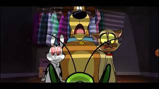 Harold And Bunnicula Didnt Use The Crickets Luck But Chester Did