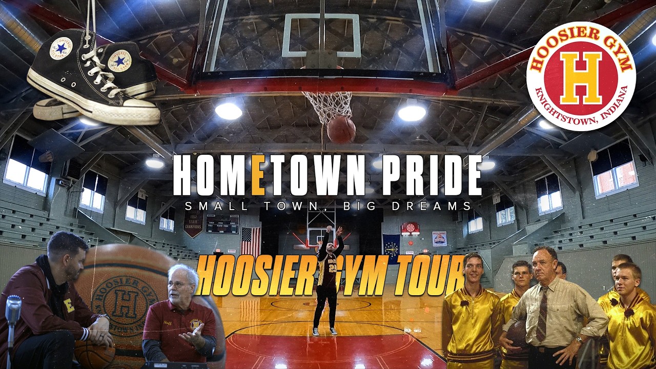 Hometown Pride - Hoosier Gym Tour