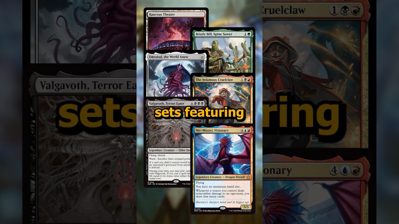 2024 Had A TON of Cards... Let's See Exactly How Many!