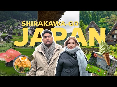 Vlad & Mariz, Shirakawa-go