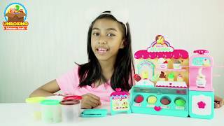 ICE CREAM SHOP DALIMI - MAKE YOUR OWN ICE CREAM