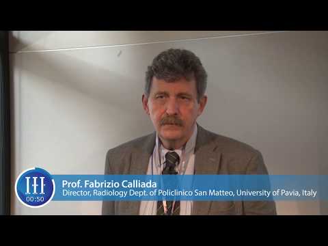 What are the advantages of Vector Flow in artero-venous fistulas? Prof. Fabrizio Calliada