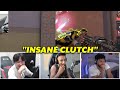 Valorant Streamers Reacts to INSANE PLAYS V28
