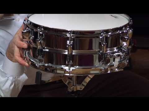 How to Play Percussion