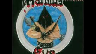 HALLOWS EVE - Plunging to Megadeath.