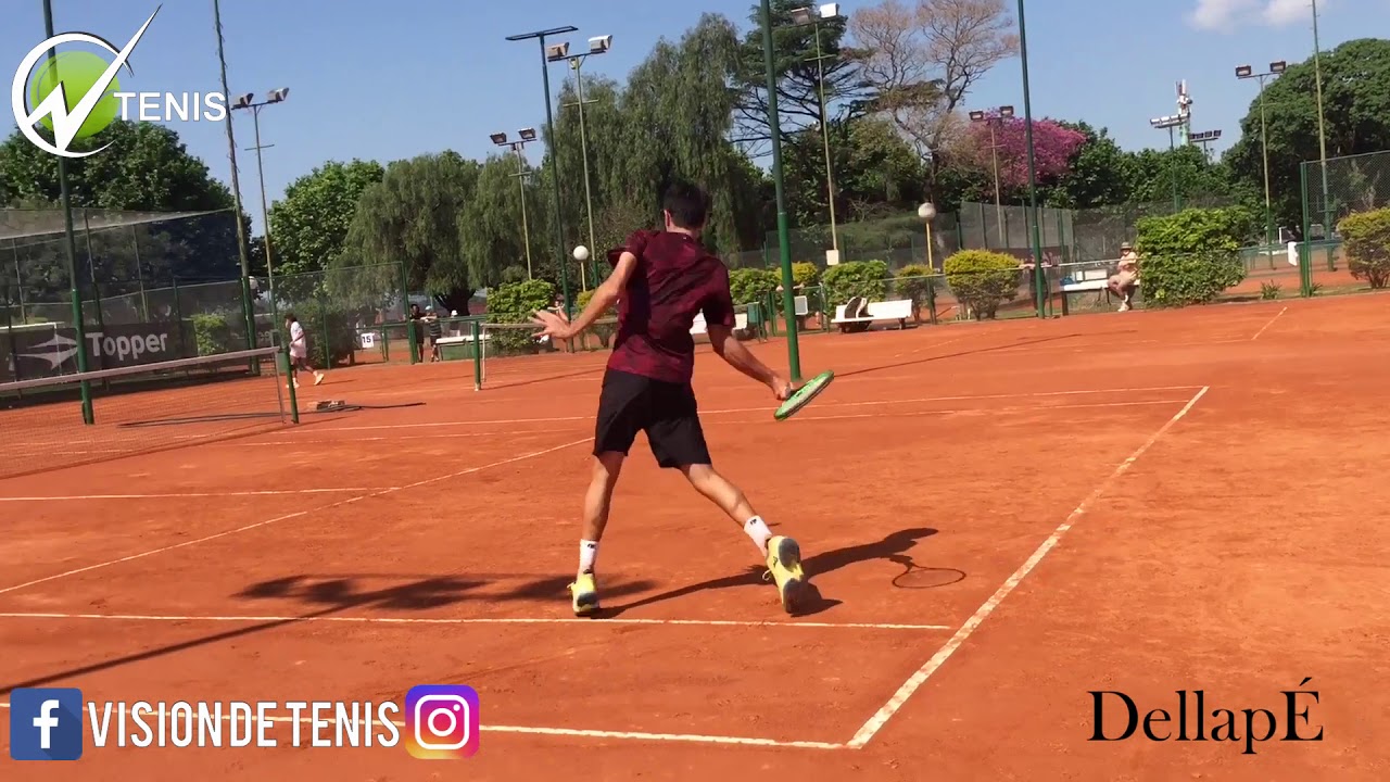Geba Tenis Sabado 3 de Noviembre de 2018