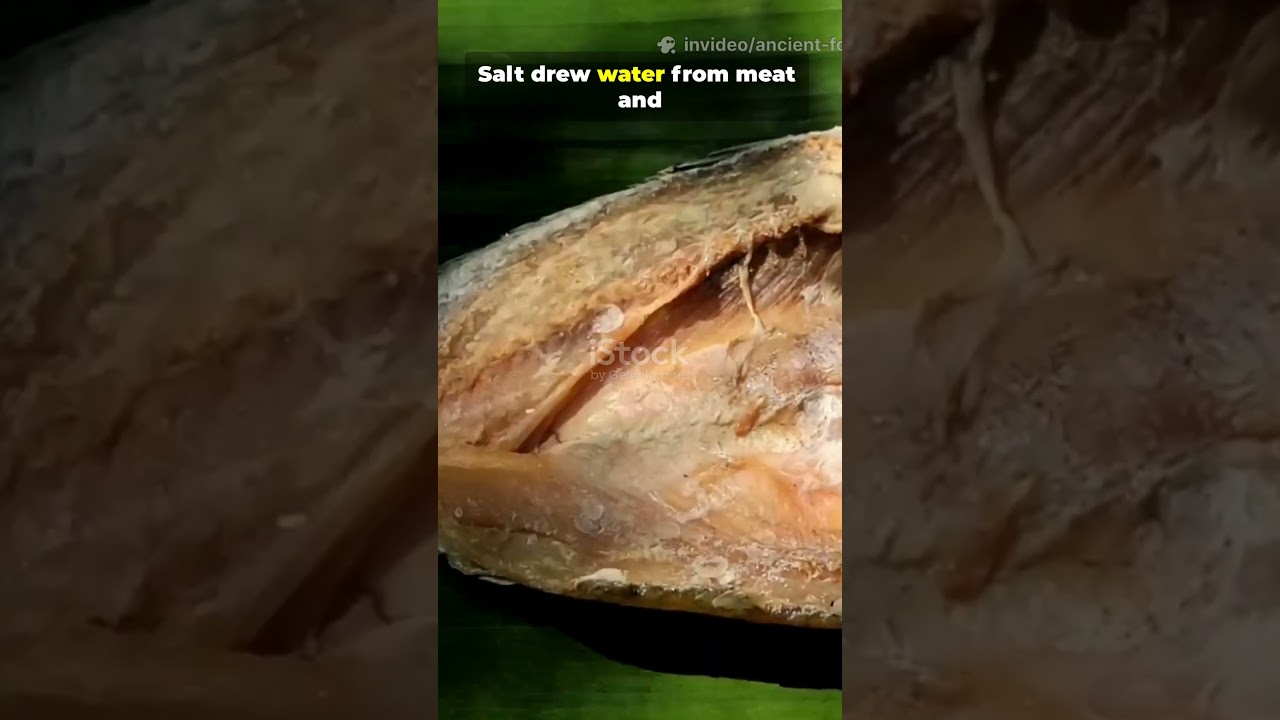 How Humans Preserved Food Before Refrigeration 🤯❄️ | Part 130